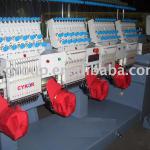 904 cap/tubualr embroidery machine