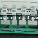 four head cap Embroidery Machine (FW904)