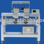 6 head 6needle cap/tubular embroidery machine