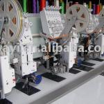 612+12 Mixed Embroidery Machine