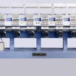 Multi-purpose embroidery machine