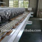 MODERN XD 606 Mixed cording coiling taping embroidery machine