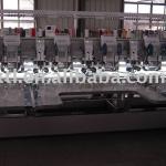 610+10 Mixed Embroidery Machine