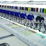 Double Sequin Embroidery Machine