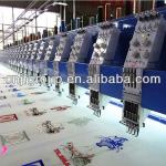 JUNFEI 433 flat embroidery machine