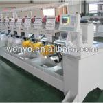 New WY908C 8 Head Embroidery Machine Sewing machine