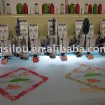 Mixed embroidery machine