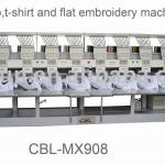 t-shirt embroidery machine