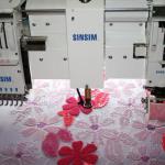 FOUR IN ONE MIXED EMBROIDERY MACHINE