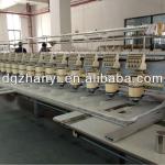 high speed barudan used embroidery machine bed-918,350x750