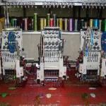 TFI 1208 high-speed embroidery machine