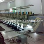 high speed barudan used embroidery machine