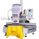 single head embroidery machine