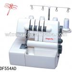 dragonfly DF554AD Multifunction Overlock Sewing Machine