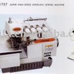 GN737 overlock sewing machine