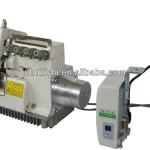 Low price high quanlity Overlock Sewing Machines Servo Motor