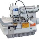 Super high-speed 5 thread pegasus sewing machine for pleating