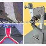 professional on seamless bonding outdoor wear machine