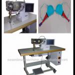 adhesive film fusing and hemming machine