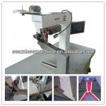 joining lap side seam machine