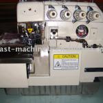 GN757 High Speed Overlock Sewing Machine