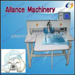 factory supply automatic ultrasound rhinestone/jewelry stone fixing machine