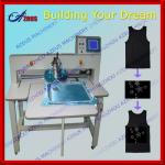 2013 Most welcome intelligent Hot fixing machine