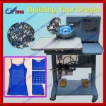 2013 Stable quality strass hotfix setting machine for SS8-SS30 rhinestones