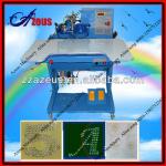 Top quality ultrasonic hot fix rhinestone setting machine from Zhengzhou Azeus Machinery for Sale 0086-15837122414