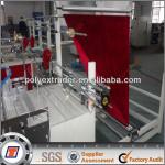 Various Use Plastic Film Folding Machine