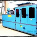 48 Cavities Plastic Compression Molding Machine for 28mm Neck Size Caps