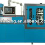 24-cavity rotary compression moulding machine for drinking water bottle caps
