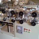 non-woven cap making machine