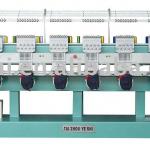 6head computerized Cap Embroidery Machine