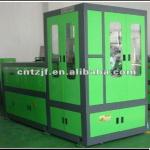 Hydraulic press plastic cap making machine