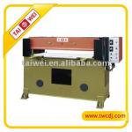 hydraulic 4-Column precise shoe cutting/making machine