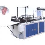 YAD-500 Computer disposable plastic glove machine