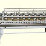 KWA quilting machine used