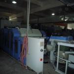 textile machinery carding machine for plush