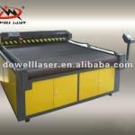 DW 2225 big size flat laser machine