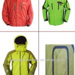 outdoor wear seamless machine