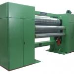 textile nonwoven machines high speed nonwoven embossing machine