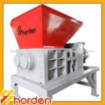 Textile Waste Recycling Machine/Shredder/Crusher