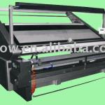 OW-01 open-width knitted fabric tensionless inspection machine-