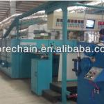 synthetic leather substrate stenter (heat setting stenter, textile finishing machinery)-