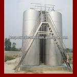 2013 LEEPOWERLEADER highly efficient stainless steel bulk storage tank