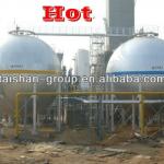 Leading Spherical storage tank manufacturer in China