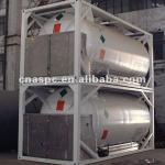 Mobile type, containerized type, ISO TANK