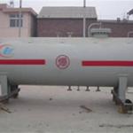 Liquefied Gas tank