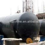 China New Arrival 50m3 Underground Diesel Fuel Storage Tank